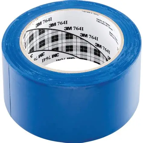 [FR530CB] 3M FR530CB Floor Marking Tape Blue