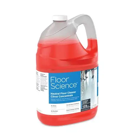 Neutral Floor Cleaner Concentrate 1 gal