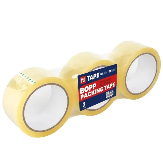 Packing Tape Clear 2 in x 55 yd