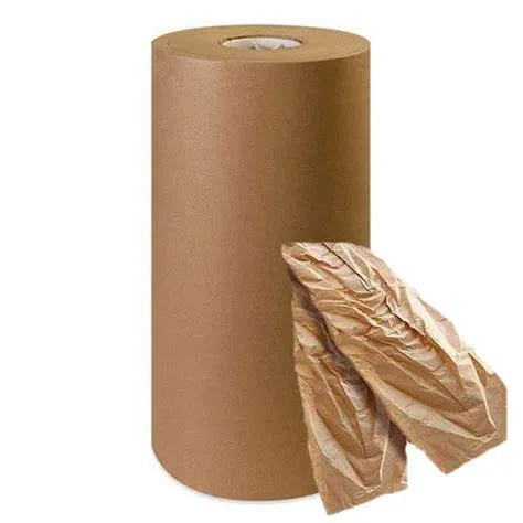 Void Fill Kraft Paper Roll