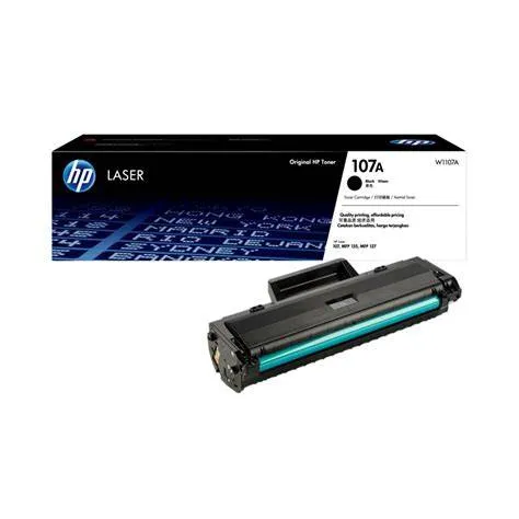 HP Laser Printer Black Toner Cartridge