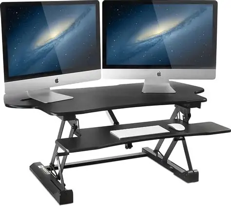 Fellow Electric Standing Desk Converter